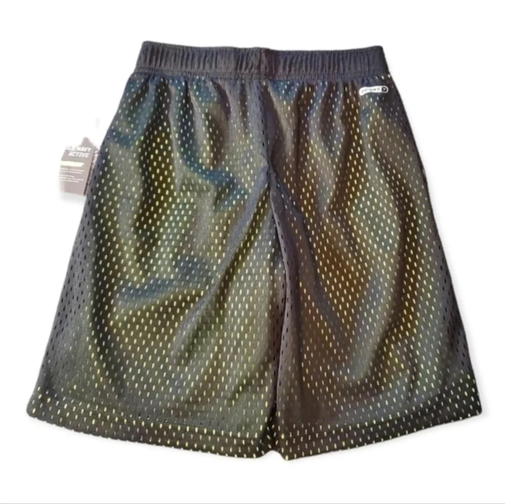 Old Navy Go-Dry Mesh Shorts